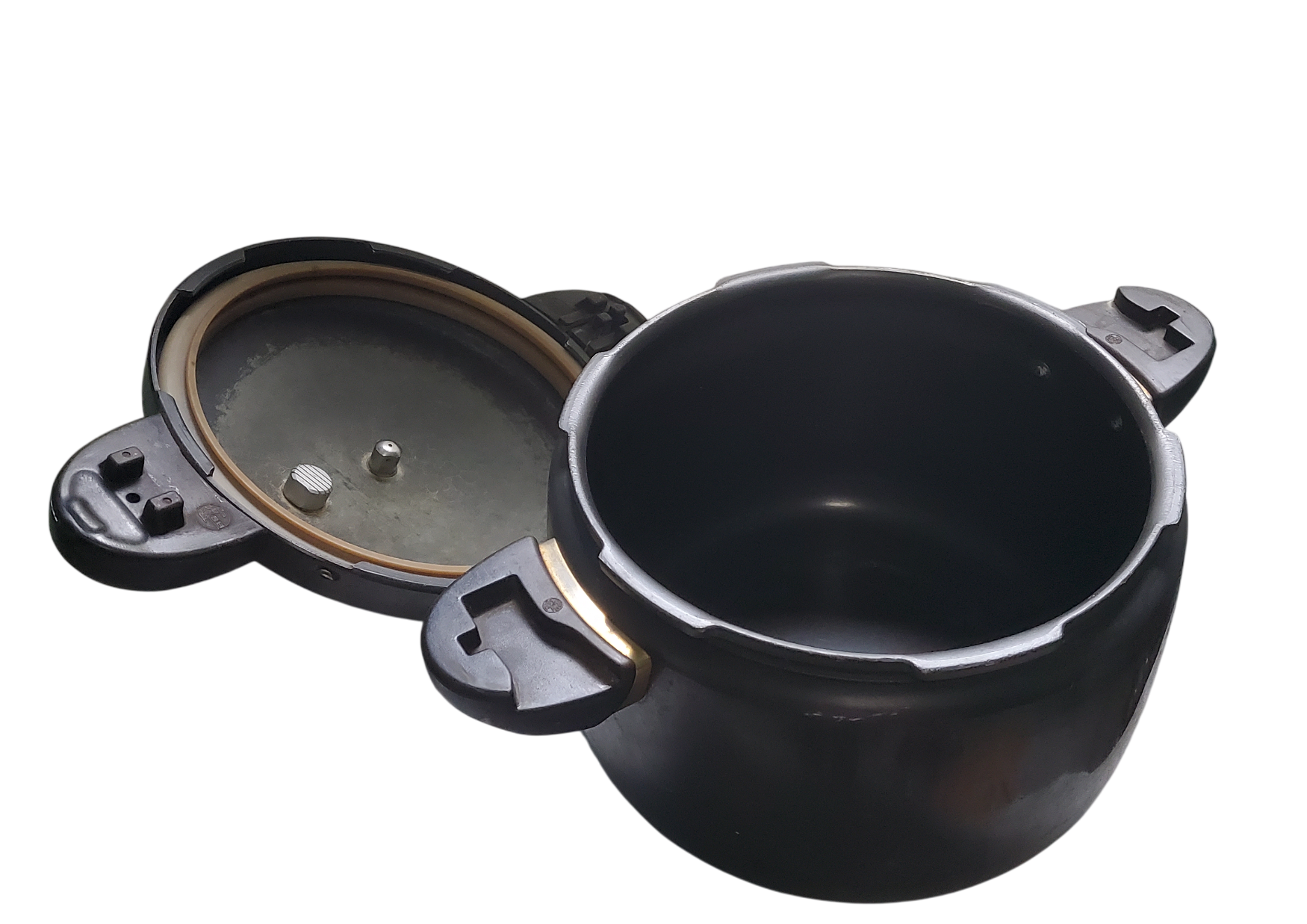 Pungnyun pressure cooker made in Korea
