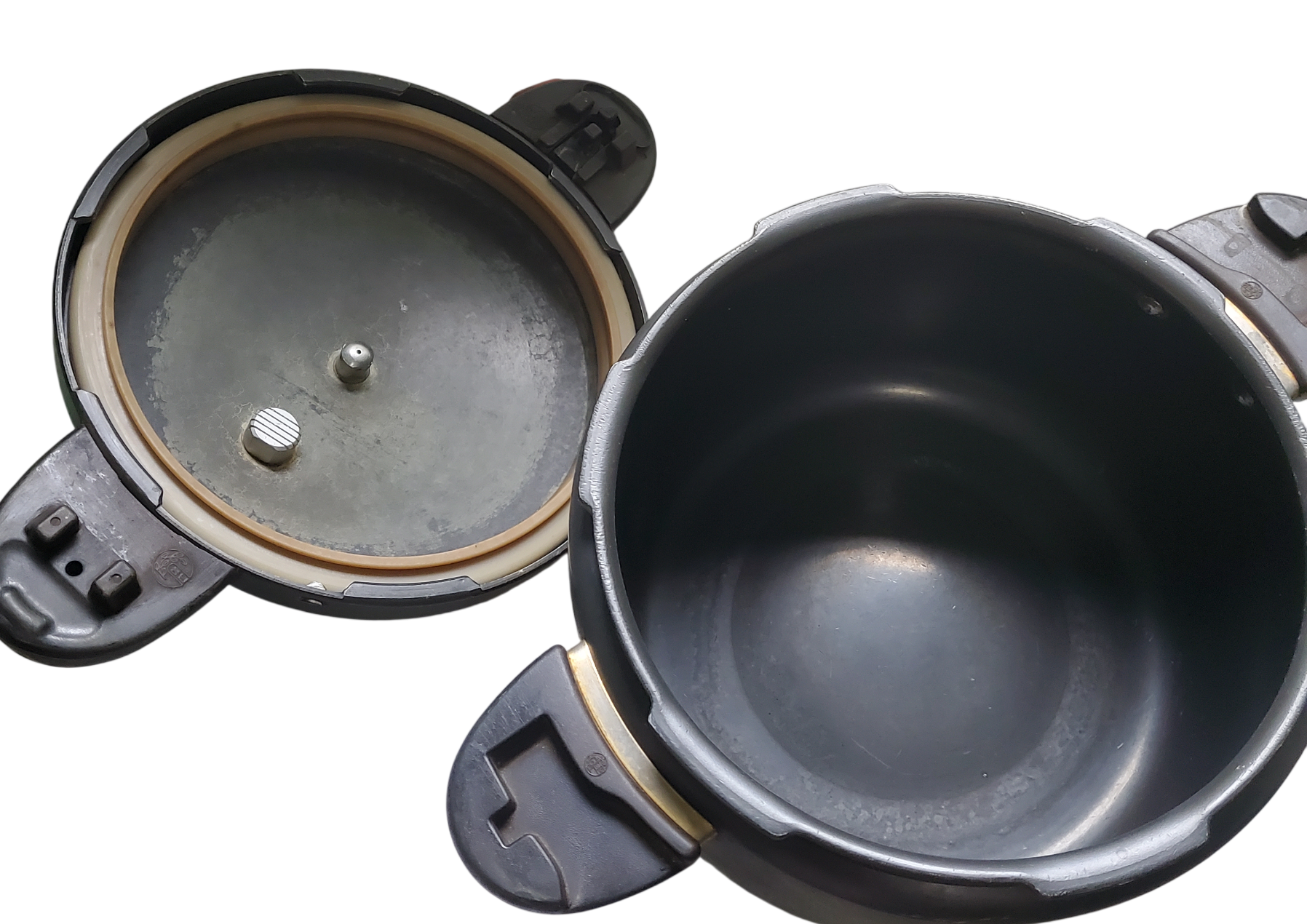 Pungnyun pressure cooker made in Korea