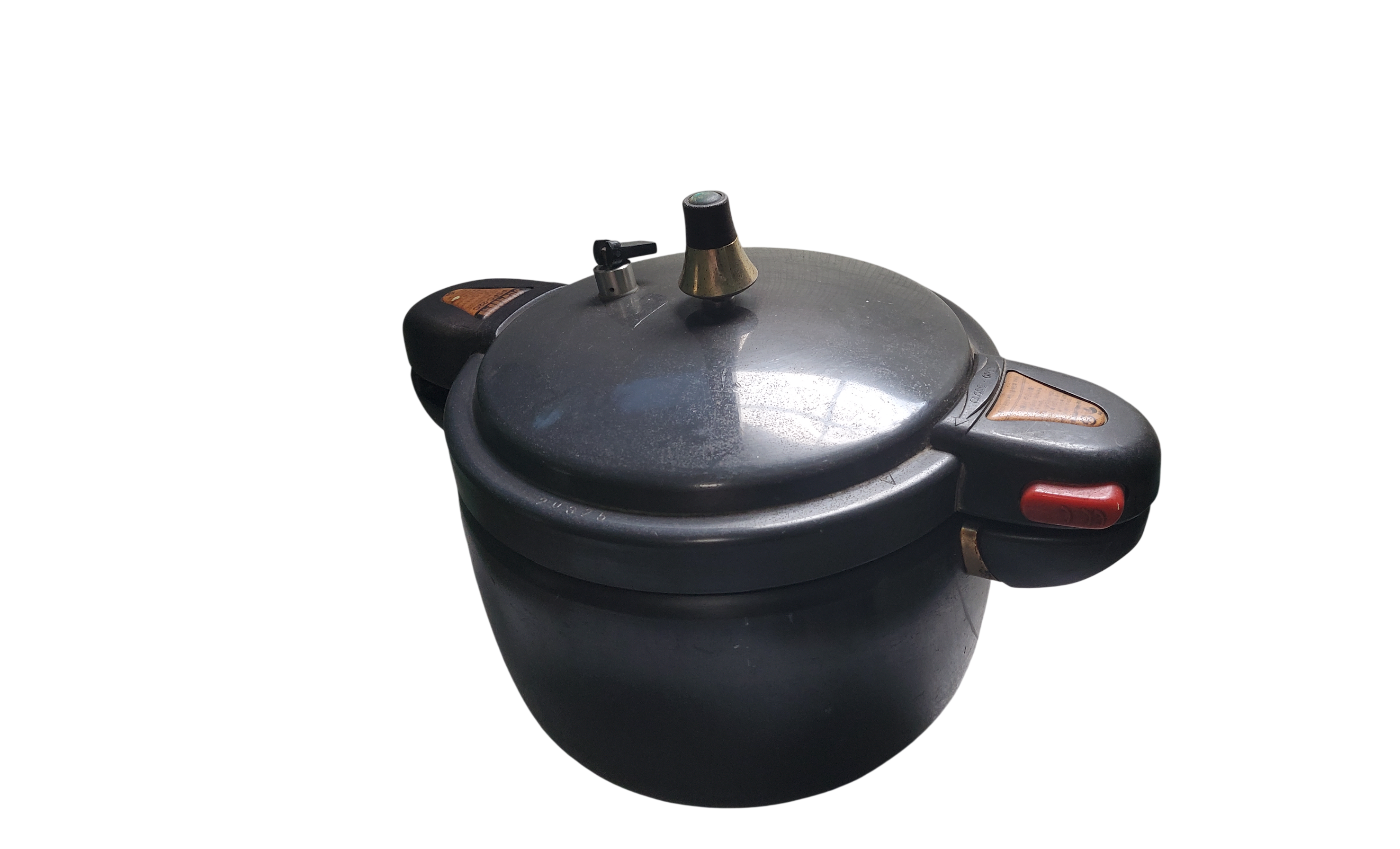 Pungnyun pressure cooker made in Korea