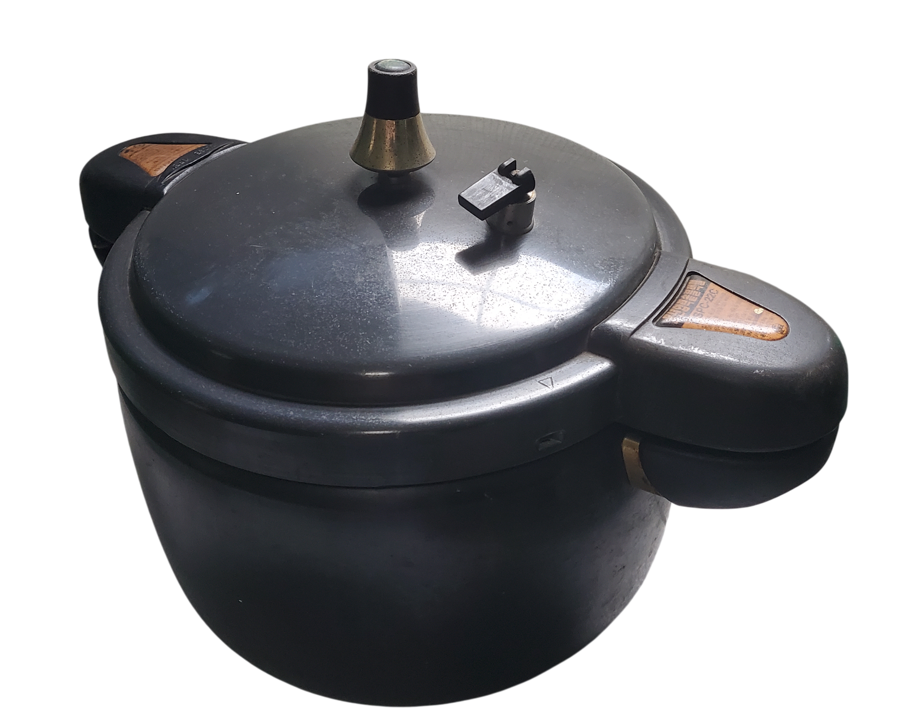 Pungnyun pressure cooker made in Korea