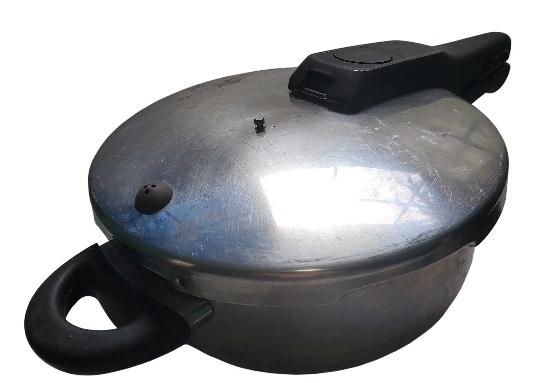 unknown pressure cooker made in Germany