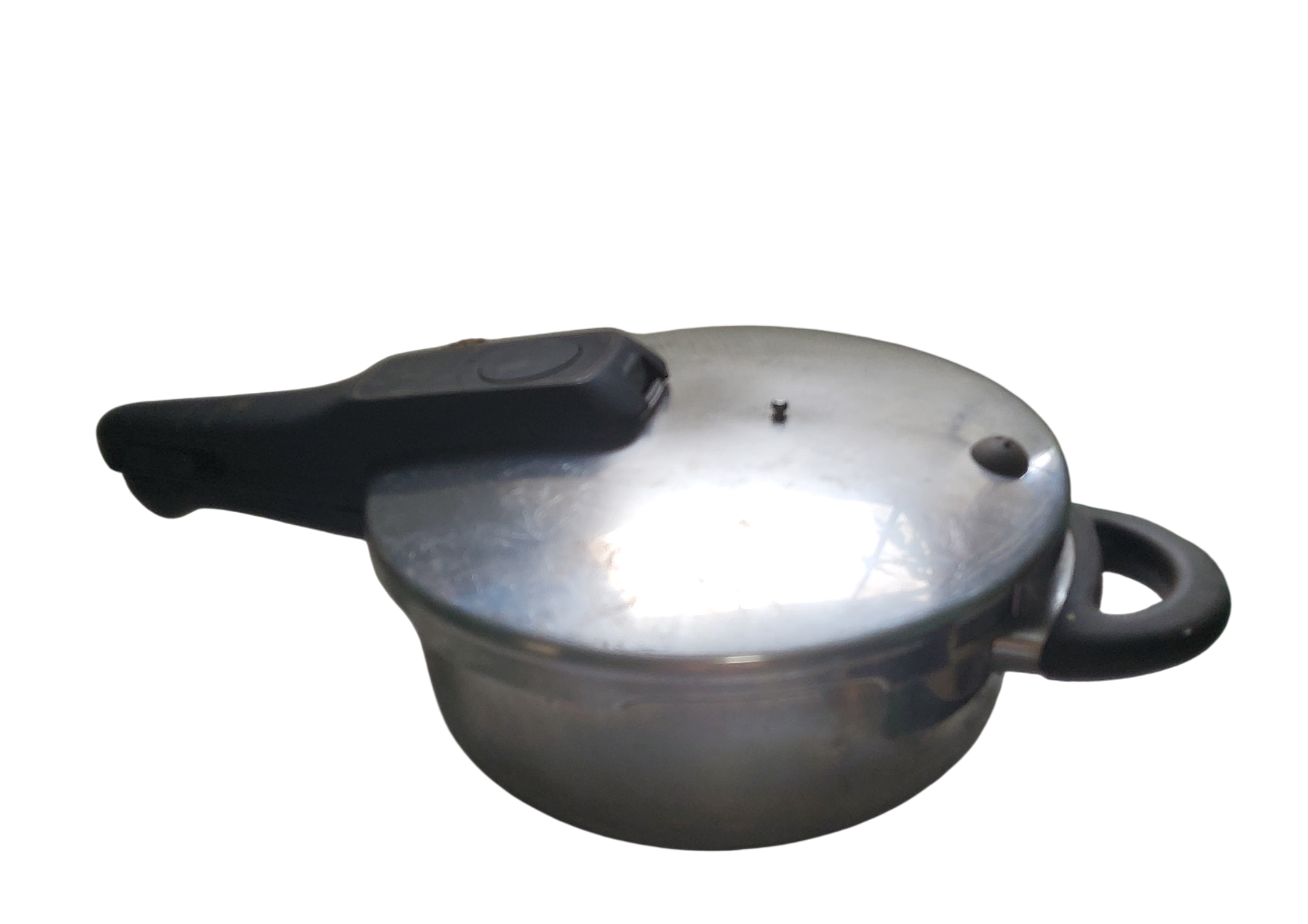 unknown pressure cooker made in Germany