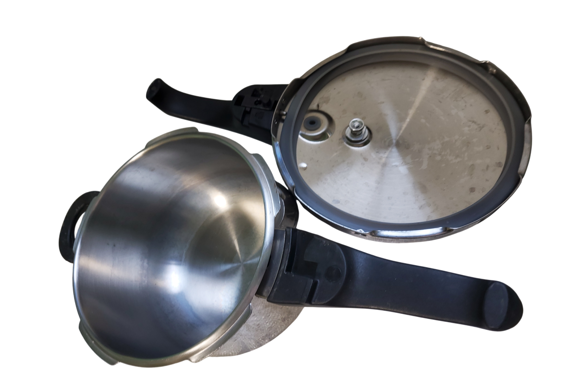 ELO pressure cooker made in Germany