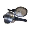 ELO pressure cooker made in Germany