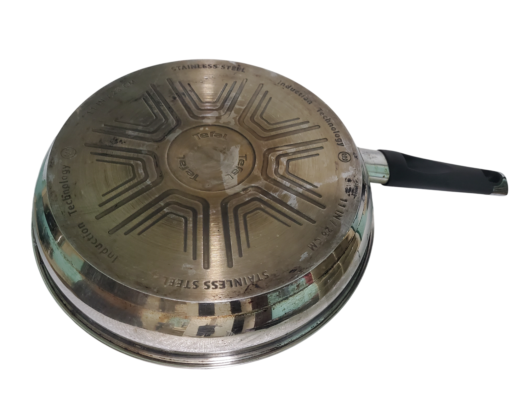 Tefal made in China