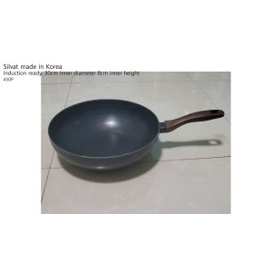 Silvat made in Korea